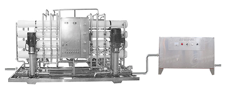 反滲透水處理設備